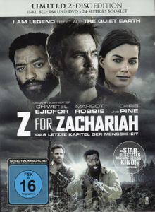 Z For Zachariah - Das Letzte Kapitel Der Menschheit