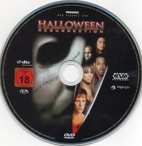 Halloween Resurrection