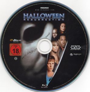 Halloween Resurrection