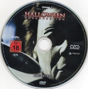 Halloween Resurrection