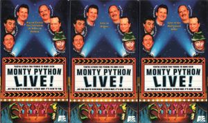Monty Python Live