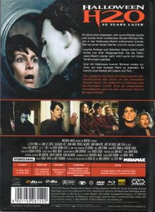 Halloween H20 - 20 Jahre Später