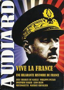 Vive La France