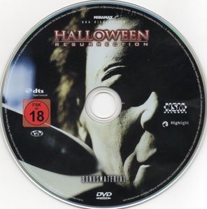Halloween Resurrection