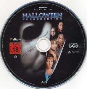 Halloween Resurrection