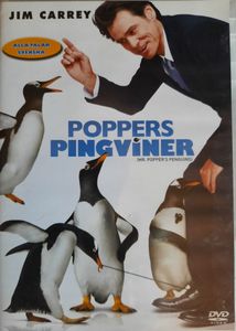 Poppers pingviner