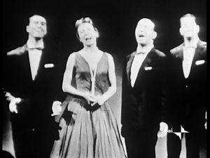 Canzonissima 1958