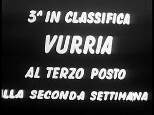 Canzonissima 1958
