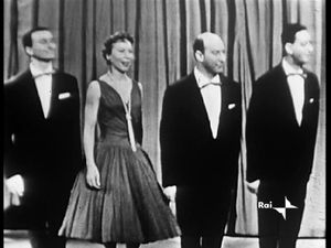 Canzonissima 1958