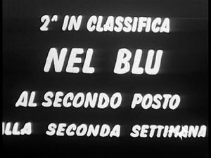 Canzonissima 1958