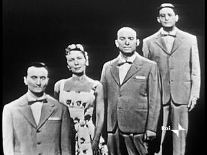 Canzonissima 1958
