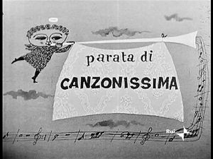 Canzonissima 1958