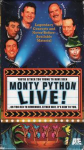 Monty Python Live