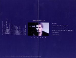 Eddie Izzard: Circle