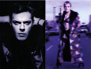 Eddie Izzard: Circle