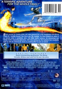 Fantastic Four: Rise of the Silver Surfer