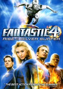 Fantastic Four: Rise of the Silver Surfer
