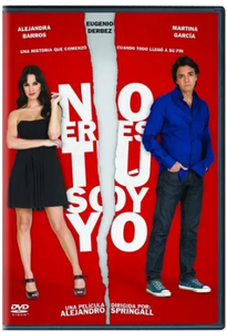 No Eres Tu Soy Yo
