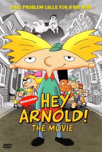 Hey Arnold! The Movie
