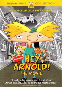 Hey Arnold! The Movie