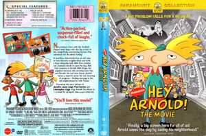 Hey Arnold! The Movie