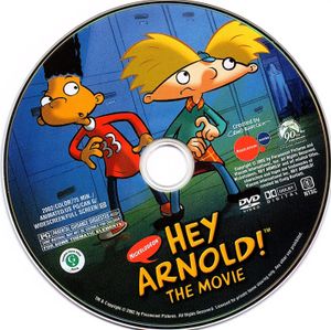 Hey Arnold! The Movie