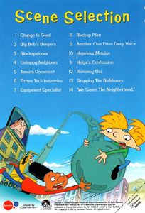Hey Arnold! The Movie