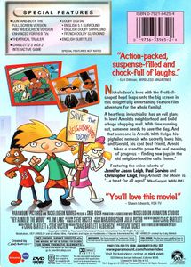 Hey Arnold! The Movie