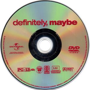 Definitely, Maybe