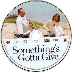 Something's Gotta Give