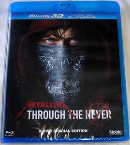 Metallica: Through the Never