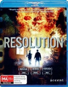 Resolution