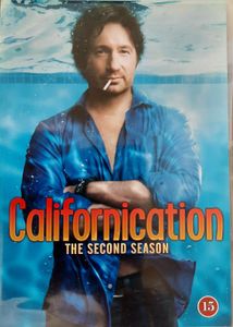 Califonication - the second season
