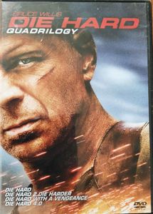 Die Hard Quadrilogy