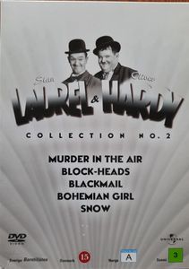 Laurel & Hardy collection no. 2