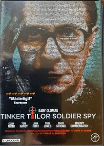 Tinker Tailor Soldier Spy