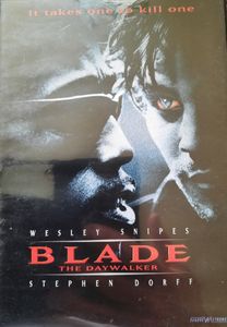 Blade The daywalker
