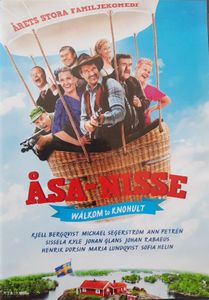 Åsa-Nisse Wälkom to Knohult