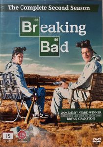 Breaking Bad - The Complete Second Season