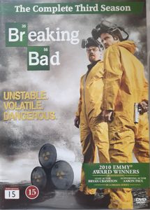 Breaking Bad - The Complete Third Season