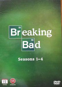 Breaking Bad Seasons 1-4
