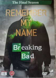 Breaking Bad - The Complete Final Season