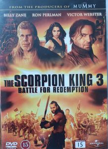 The Scorpion King 3: Battle For Redemption