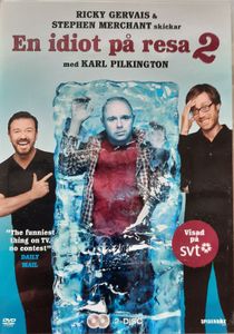 En idiot på resa 2