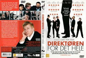 Direktøren For Det Hele