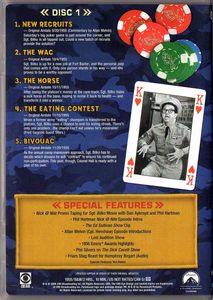 Sgt. Bilko - The Phil Silvers Show