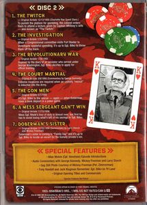 Sgt. Bilko - The Phil Silvers Show