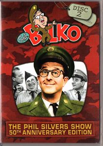 Sgt. Bilko - The Phil Silvers Show