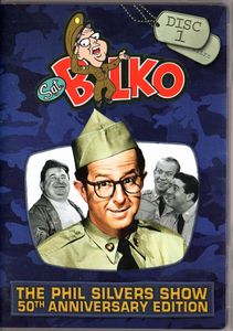 Sgt. Bilko - The Phil Silvers Show