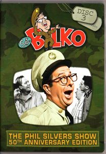 Sgt. Bilko - The Phil Silvers Show